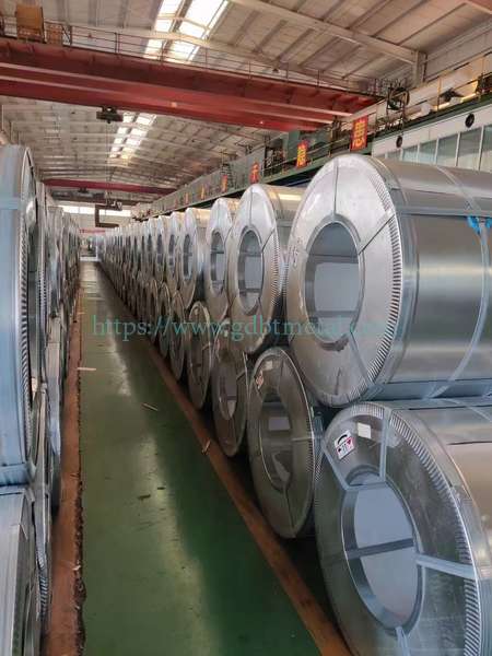 Galvanized Steel Coil